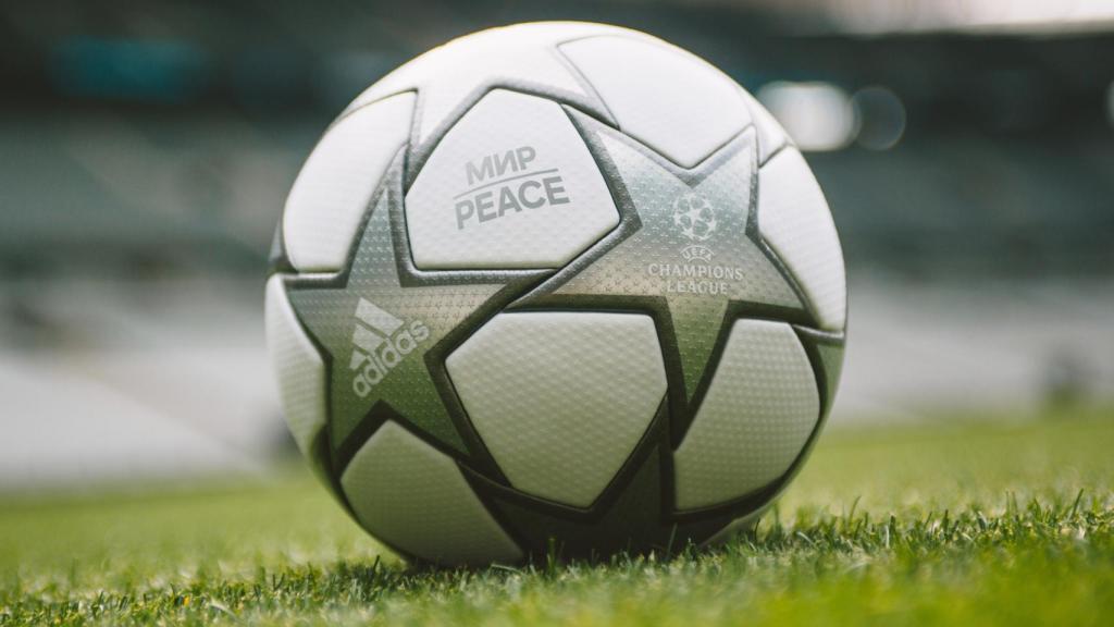 Balón de la final de la Champions League 2022, Adidas