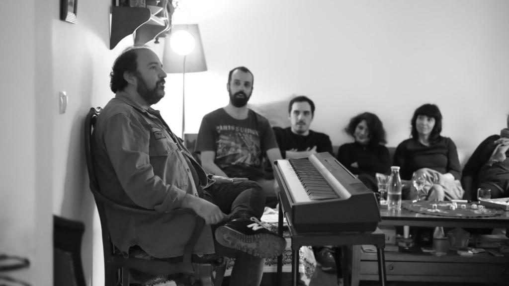 Una imagen de uno de los espectáculos celebrado en El Palomar.
