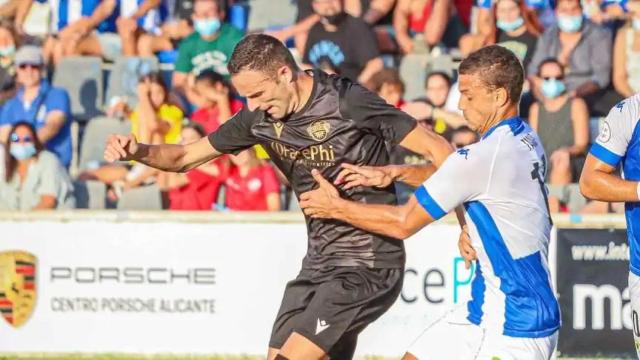 El Hércules se aferra a la posibilidad de una fusión con el Intercity.