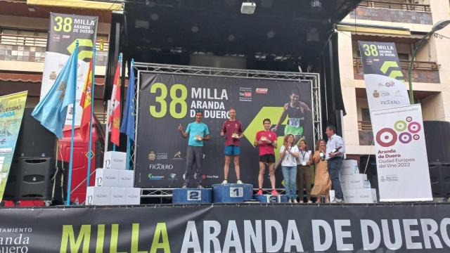 Corredores del Vino de Toro Caja Rural en Aranda de Duero