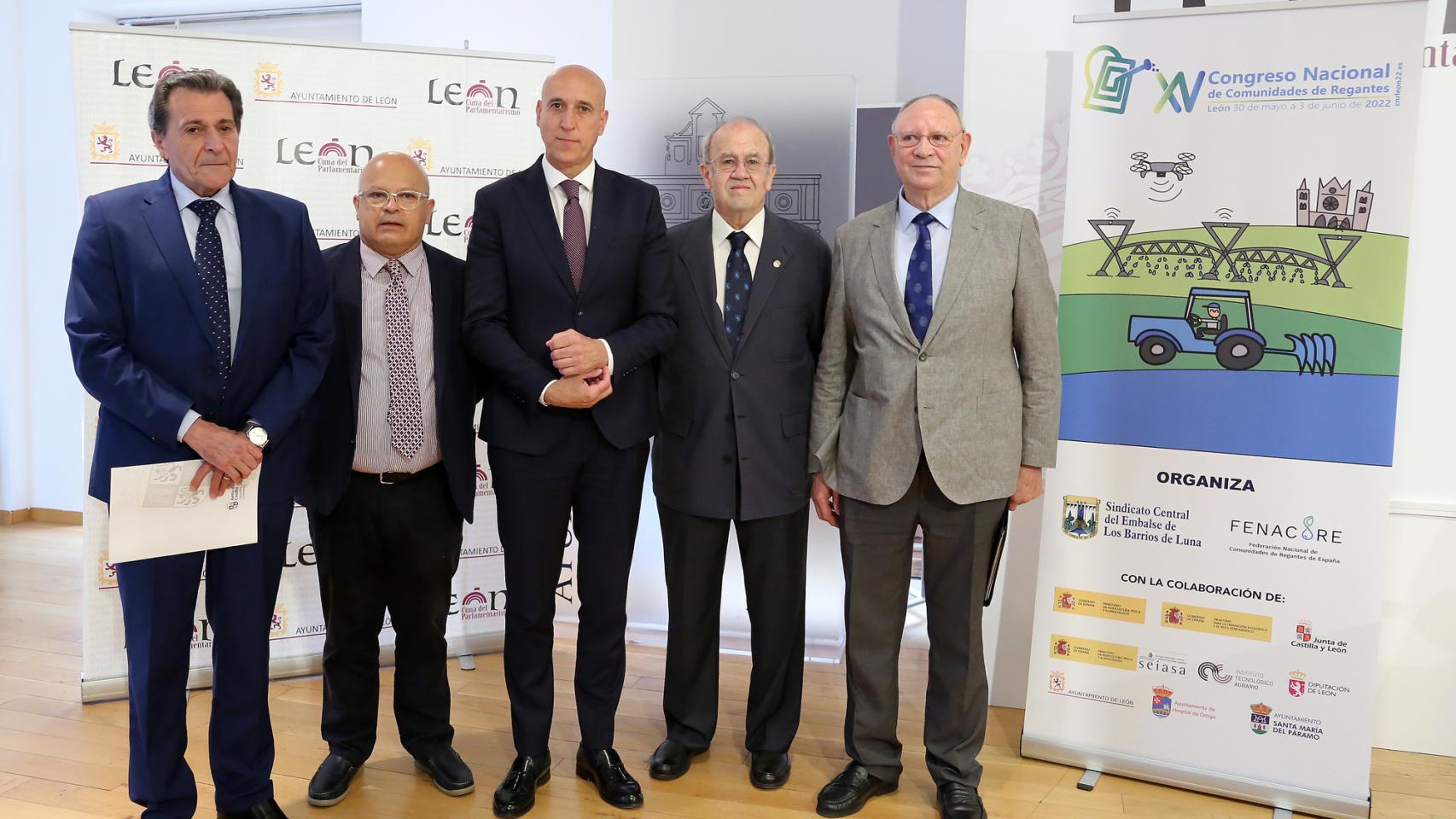 Presentación del Congreso