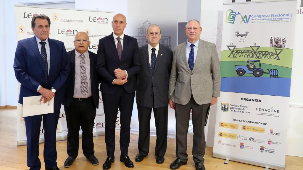 Presentación del Congreso