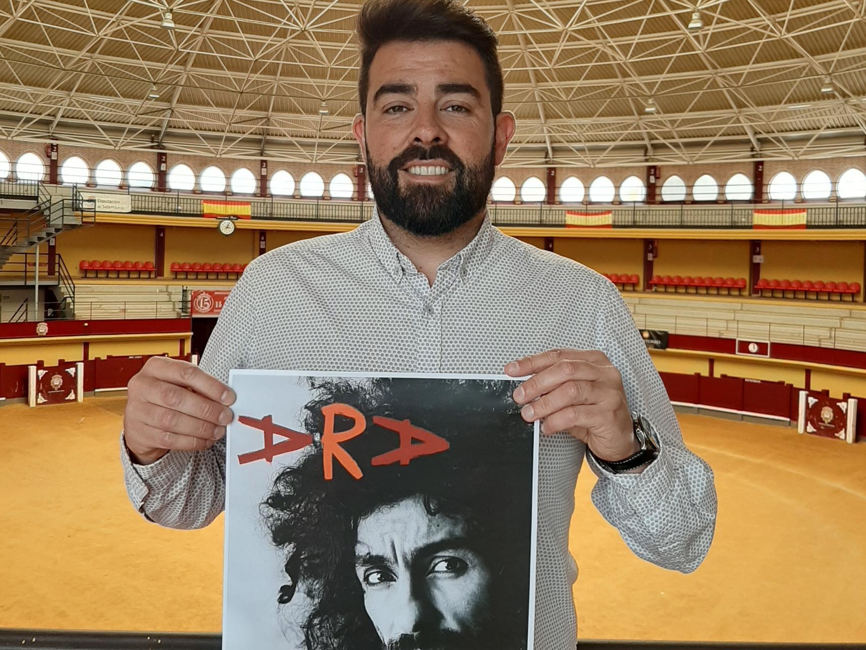 El concejal de Turismo y Comercio, Gonzalo Bautista