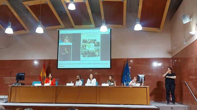 El Ayuntamiento divulga en Madrid ‘Salamanca Acompaña’