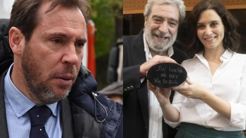 El alcalde de Valladolid señala a Miguel Ángel Rodríguez: Siempre va sobrio a todas partes