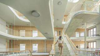 Tres vallisoletanos triunfan con la arquitectura como protagonista