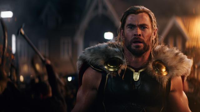 'Thor: Love and Thunder' | Tráiler | Marvel