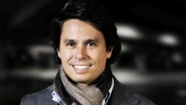 Álvaro Castillejo Preysler en una imagen de archivo.