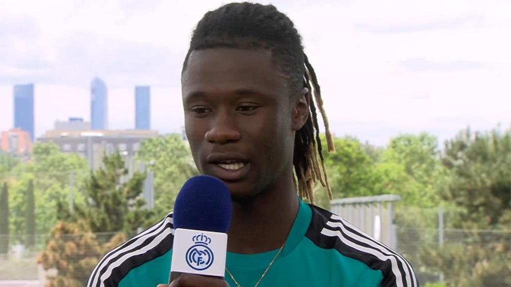 Eduardo Camavinga