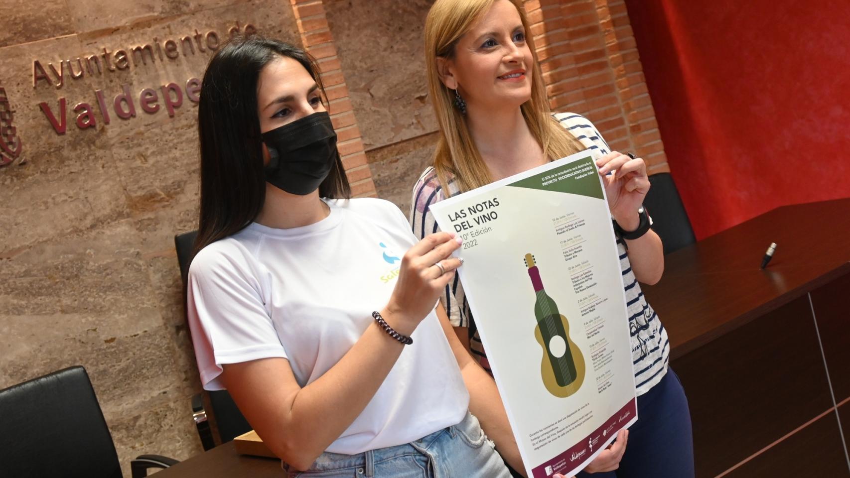 'Notas del Vino,' el maridaje perfecto entre vino y música que se celebrará en Valdepeñas