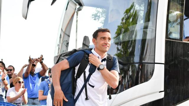 Eloy Jiménez. Foto: At. Baleares