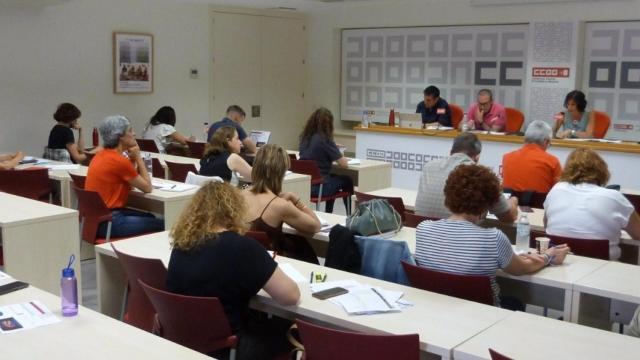 Foto: CCOO.