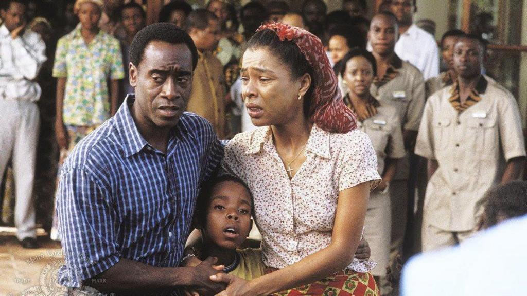 Fotograma de Hotel Rwanda