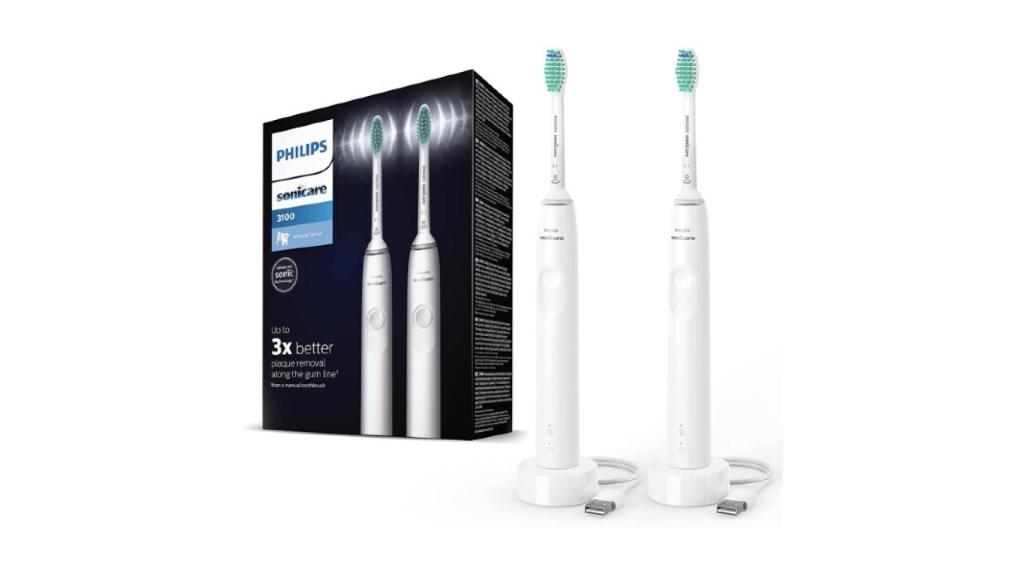 Cepillo dental eléctrico Philips Sonicare