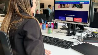 Un 95,06% de los profesionales prefieren clases individuales de inglés frente a  las grupales, según el estudio de Twenix.