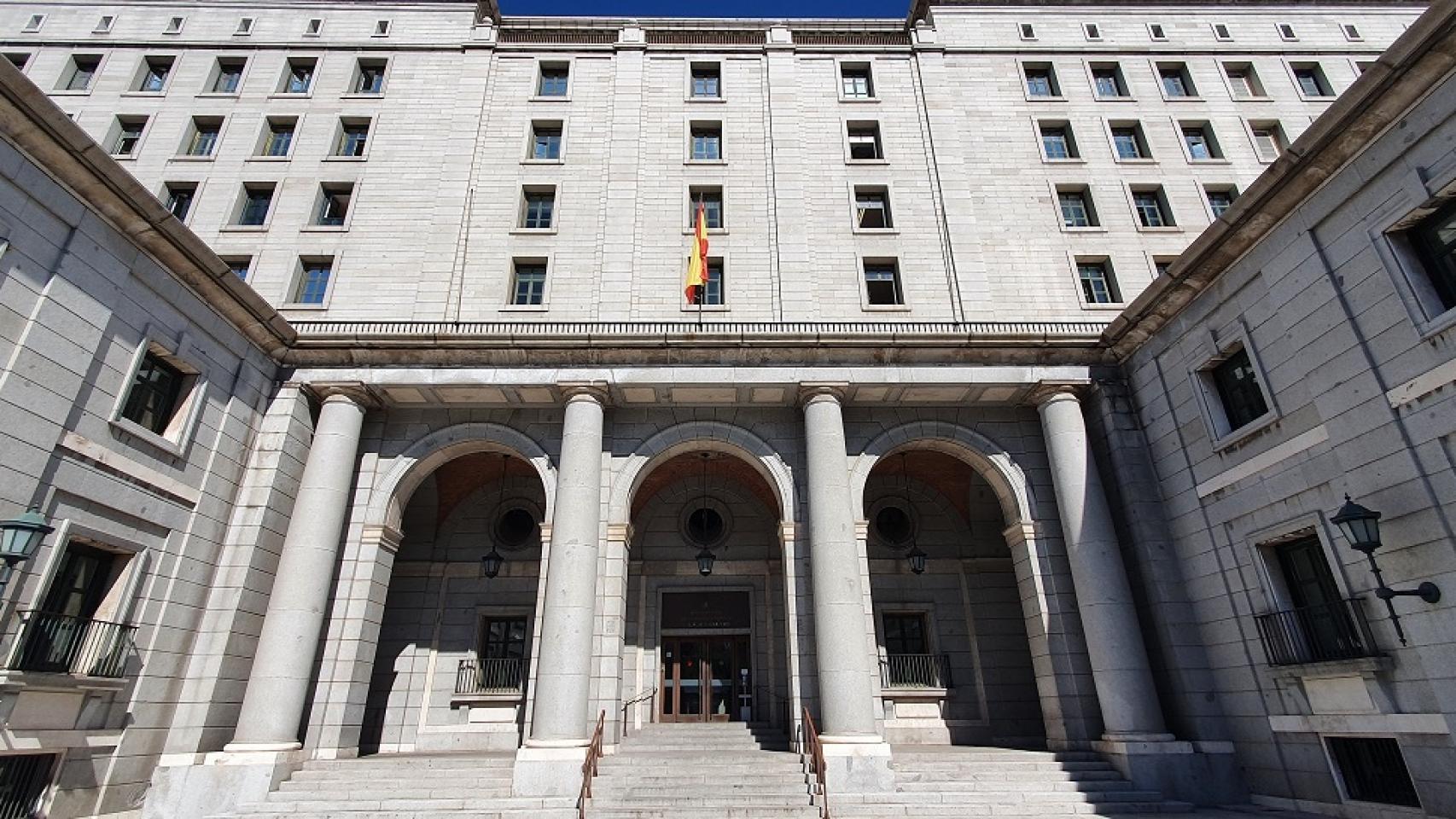 Ministerio para la Transición Ecológica