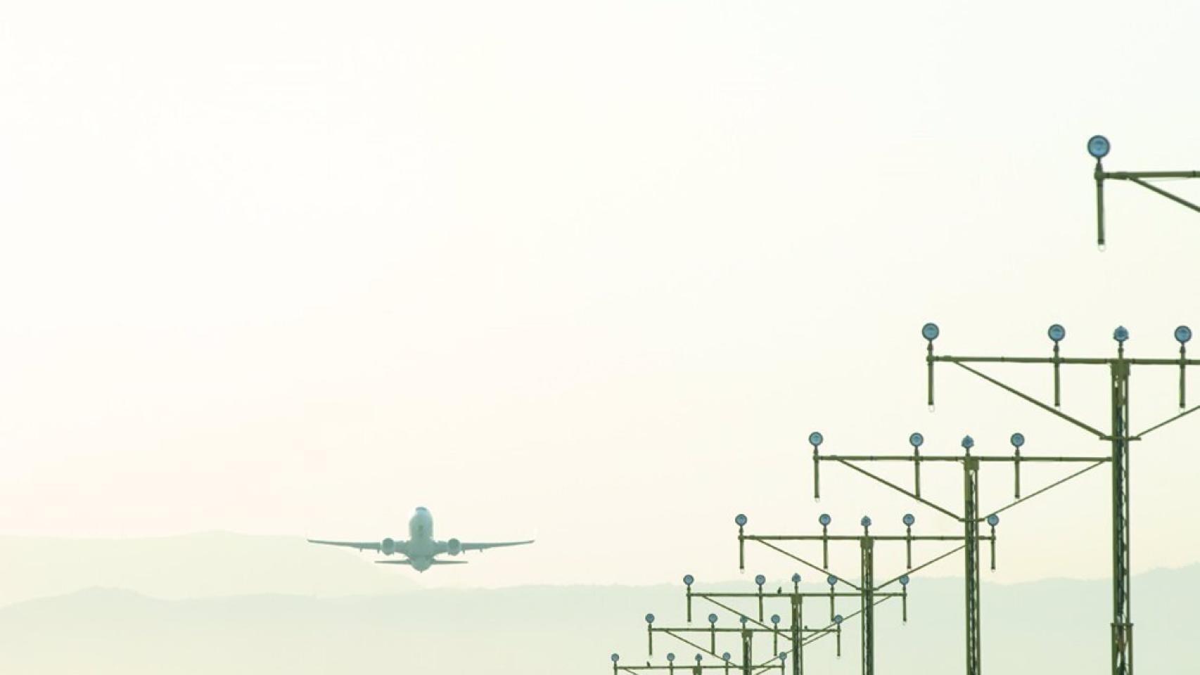 El Aeropuerto de Málaga en una imagen de archivo.