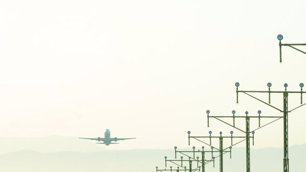 El Aeropuerto de Málaga en una imagen de archivo.
