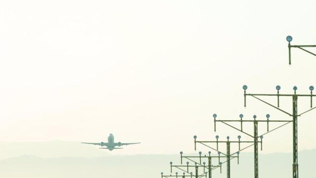 El Aeropuerto de Málaga en una imagen de archivo.