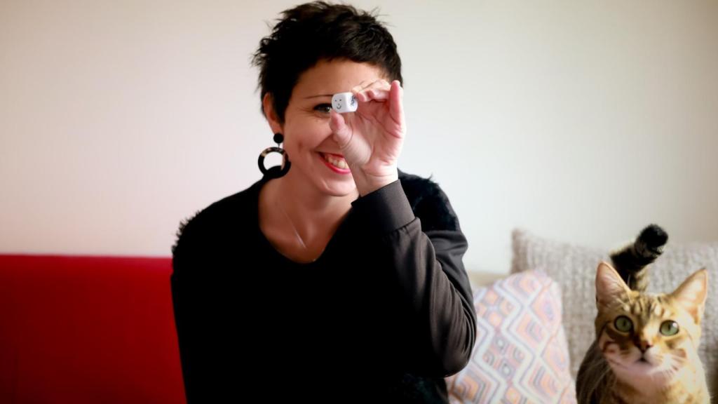 La dramaturga Jana Pachecho ha abiertos las puertas de su casa a la creación y a la experimentación.