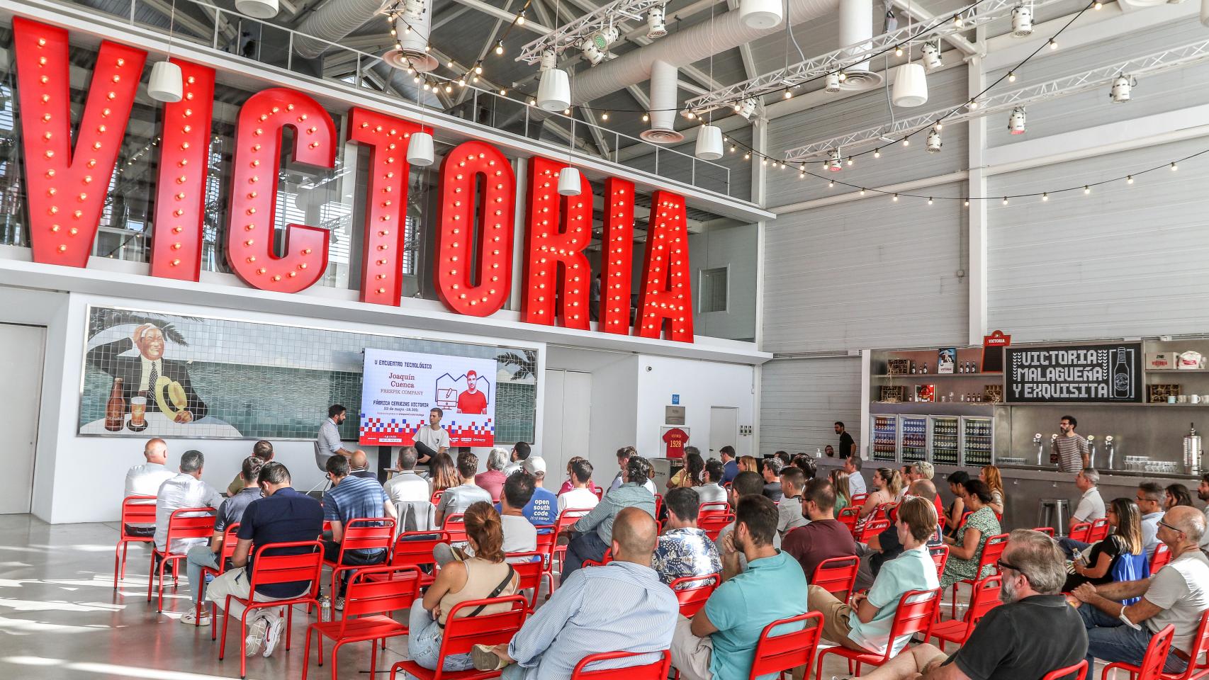 Así fue el V Encuentro Tecnológico de EL ESPAÑOL de Málaga