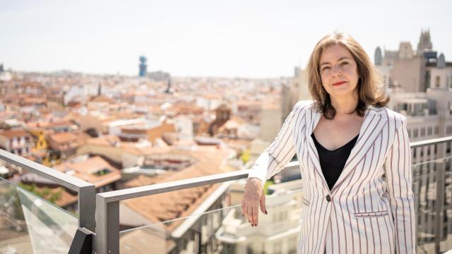 Lourdes Garzón.