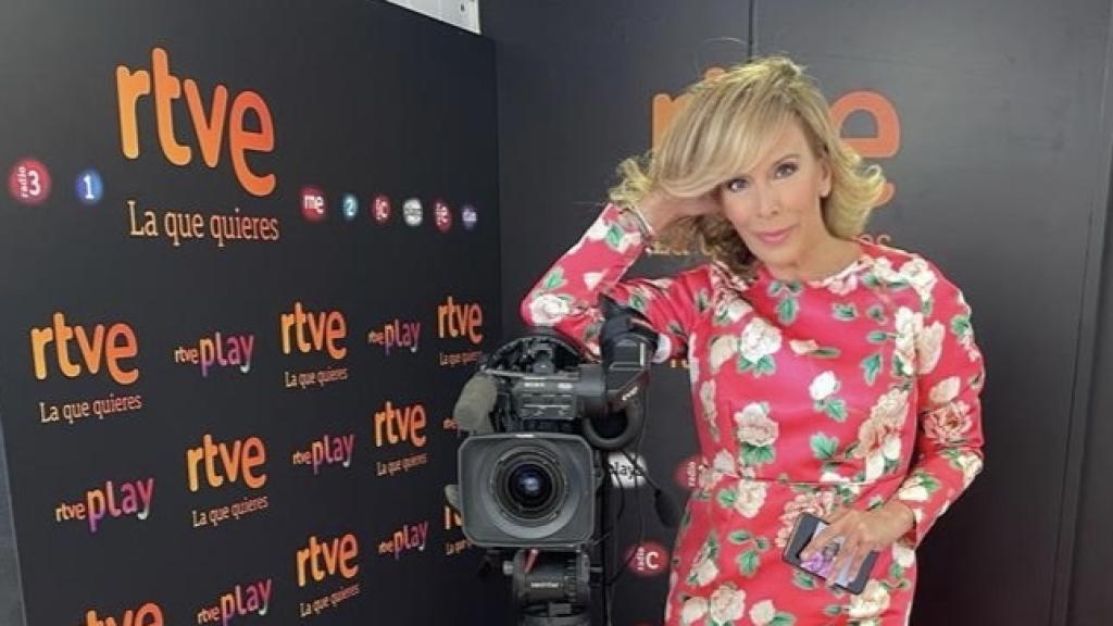 María Eizaguirre, directora de comunicación y participación de RTVE.