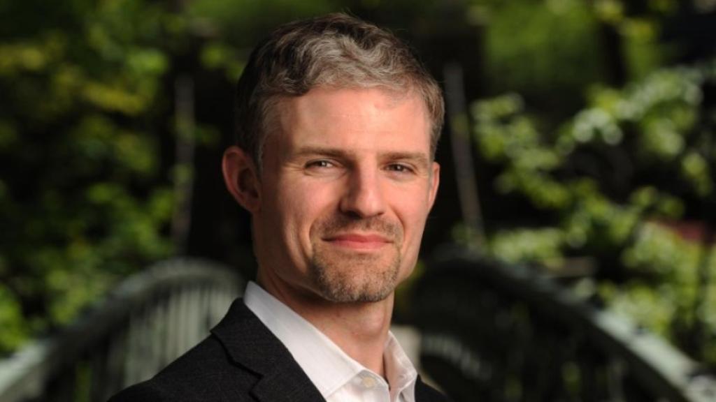 Paul Poast, analista de seguridad.