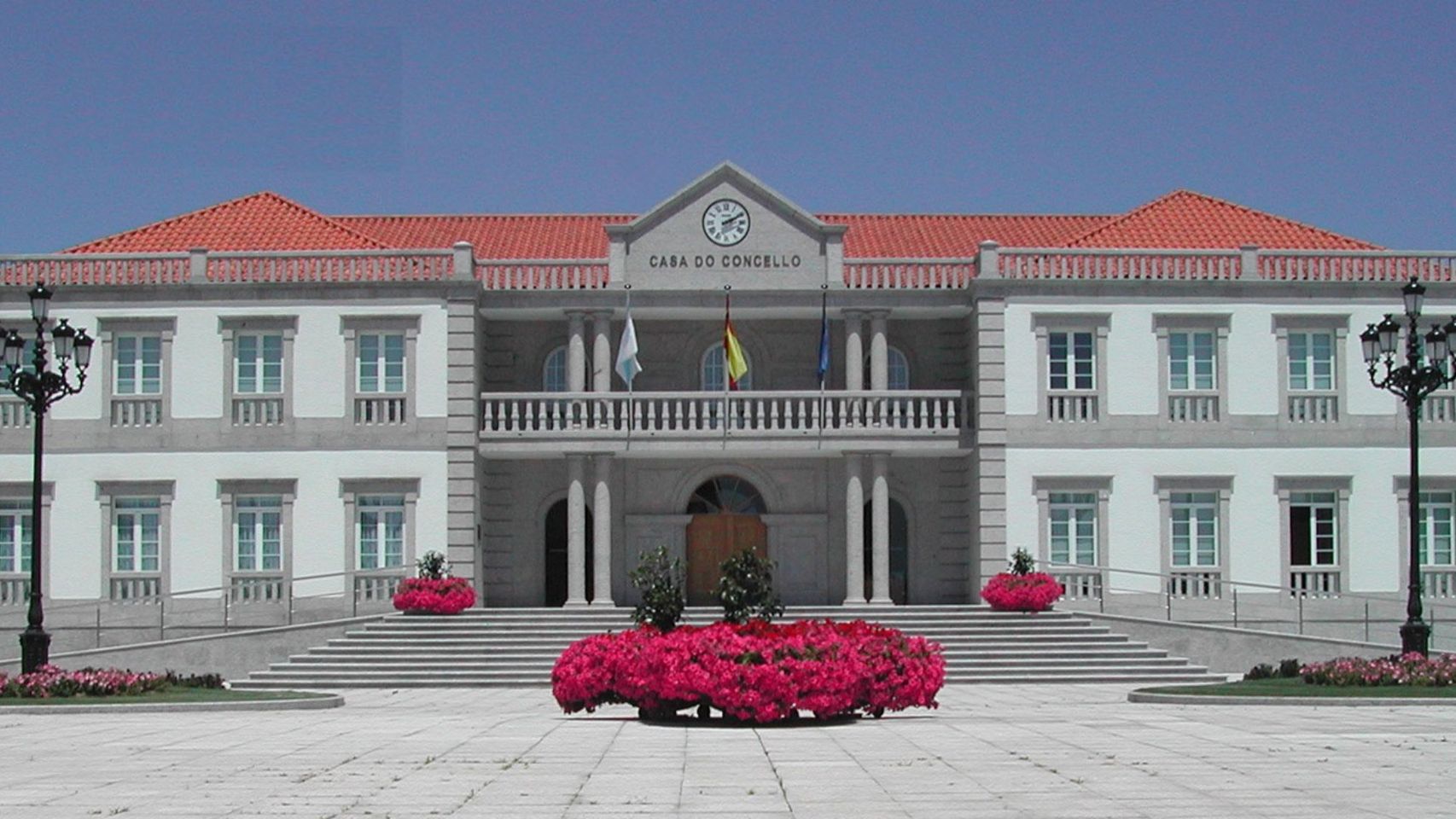 Concello de Salvaterra de Miño.