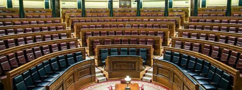 Congreso de los Diputados.