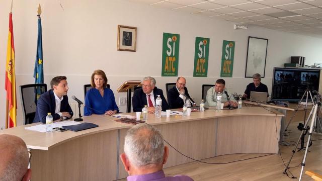 Jornada sobre el ATC en la localidad conquense de Villar de Cañas