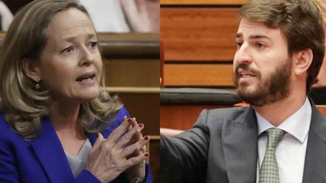 Calviño estalla contra Gallardo por faltar al respeto a las personas con discapacidad
