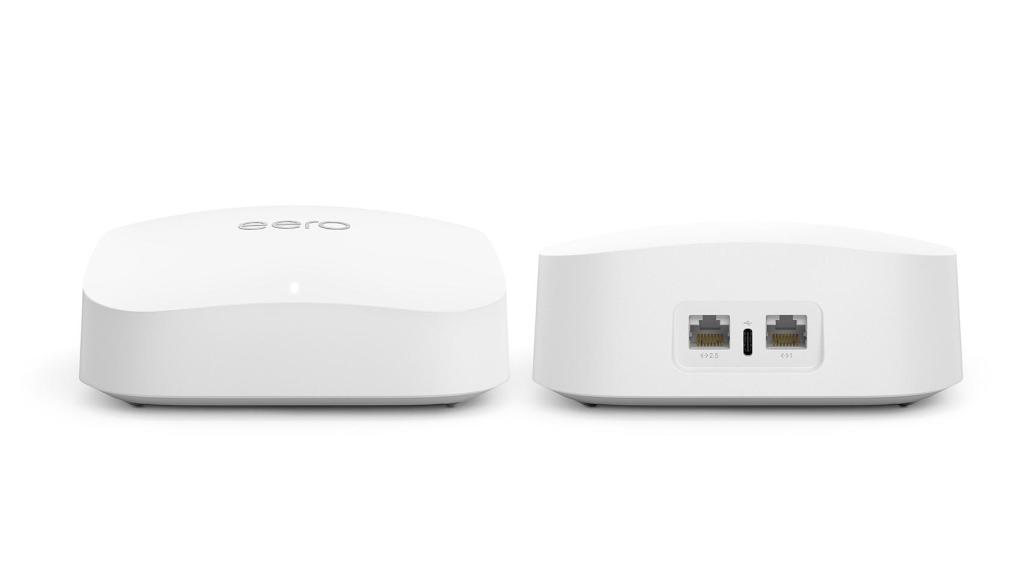 eero Pro 6E