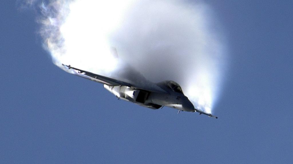 FA-18 Super Hornet