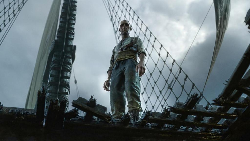 'Mal viaje', el debut de David Fincher en la animación.