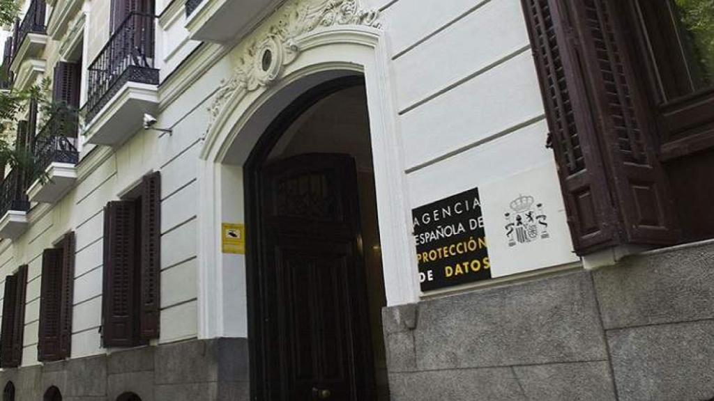 Sede de la Agencia de Protección de Datos.