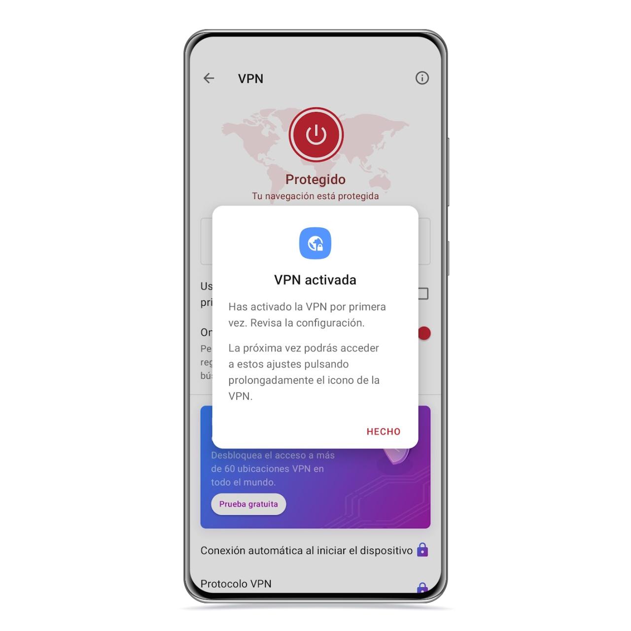 VPN Opera