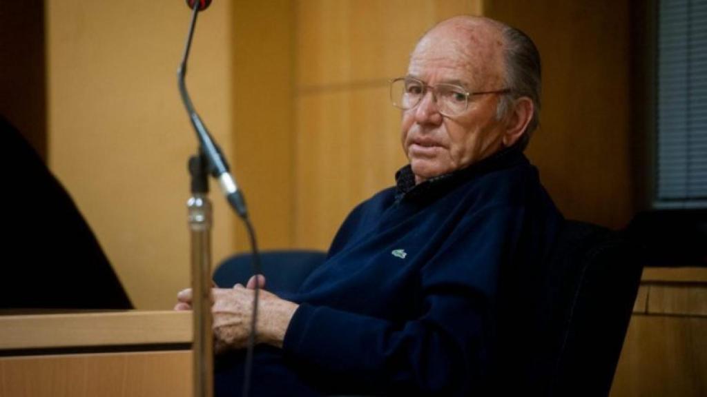Jacinto Siverio, el anciano juzgado por matar a un joven que entró a su casa a robar.