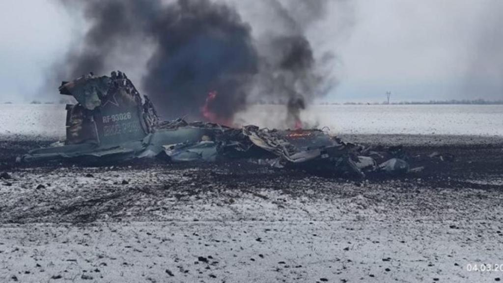 Uno de los principales defectos de Rusia durante la ofensiva ha sido su incapacidad para explotar la supremacía aérea.