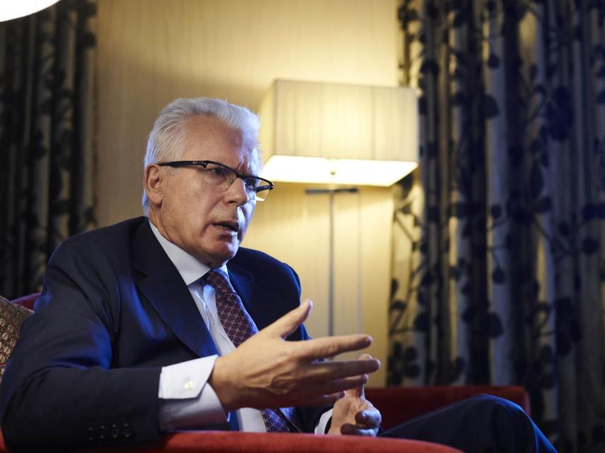 Baltasar Garzón.