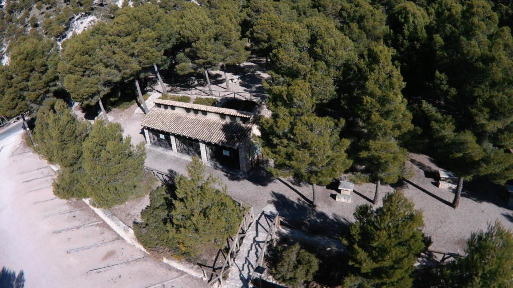 Área recreativa Xorret de Catí.