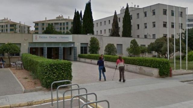 La EOI de Castelló.