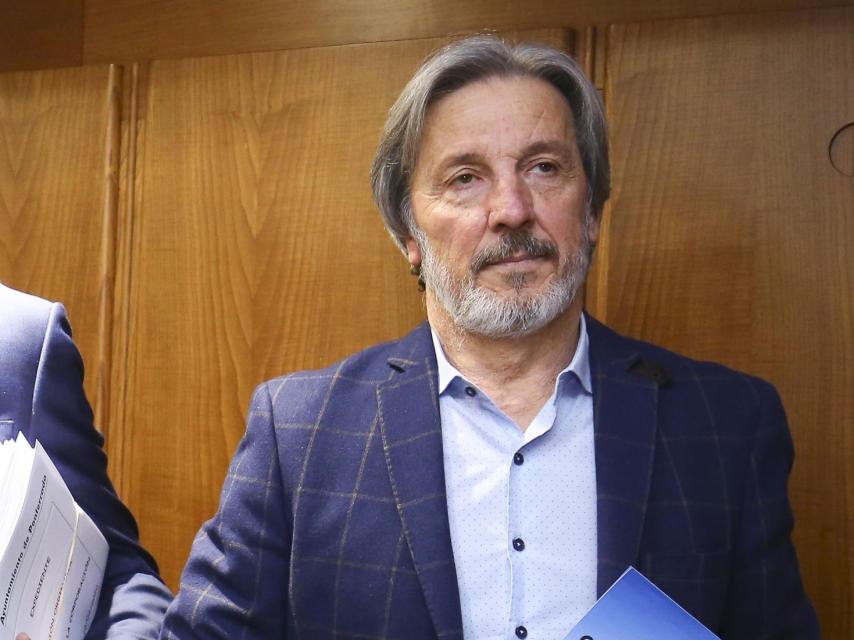 Pedro Muñoz en una imagen de archivo.