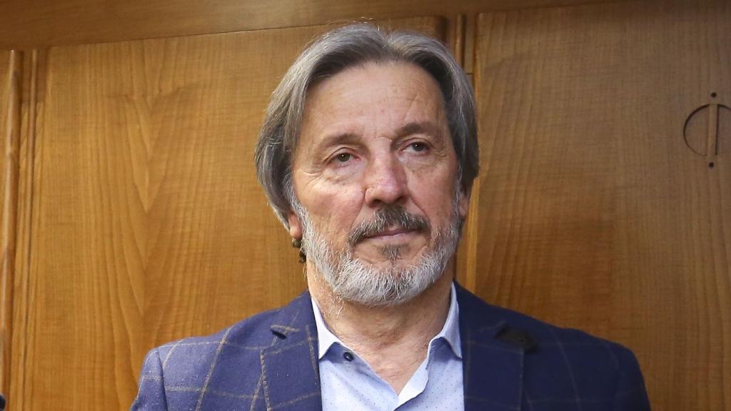 El exconcejal Pedro Muñoz en una imagen de archivo.