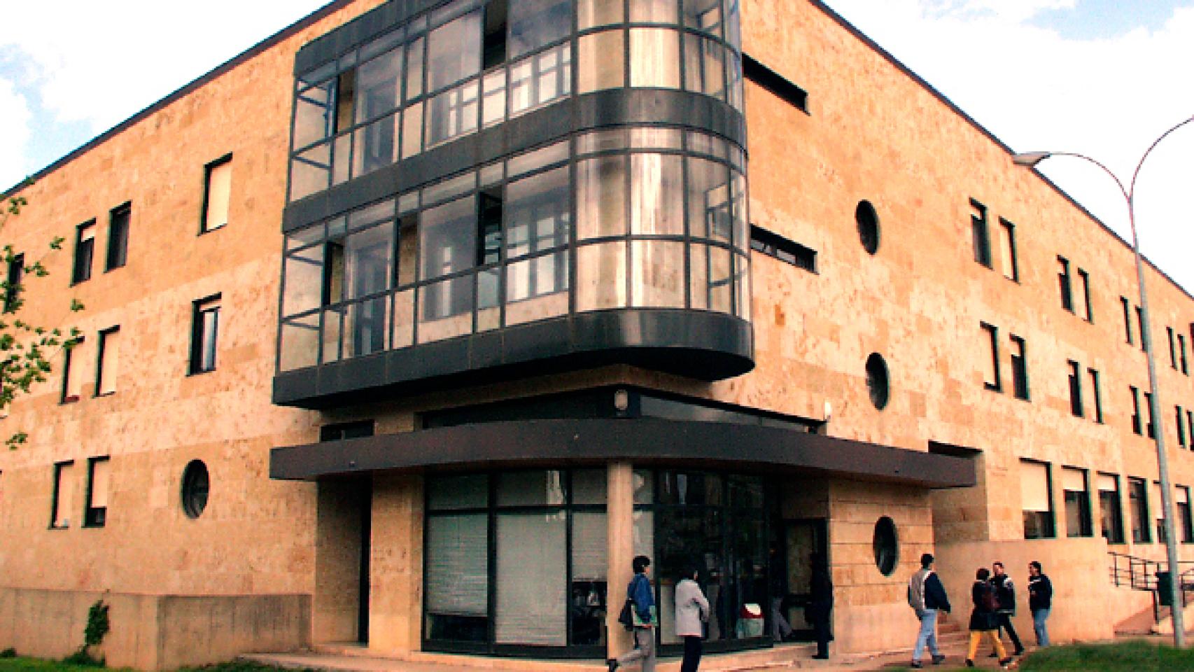 Colegios Mayores de la Univesidad de Salamanca