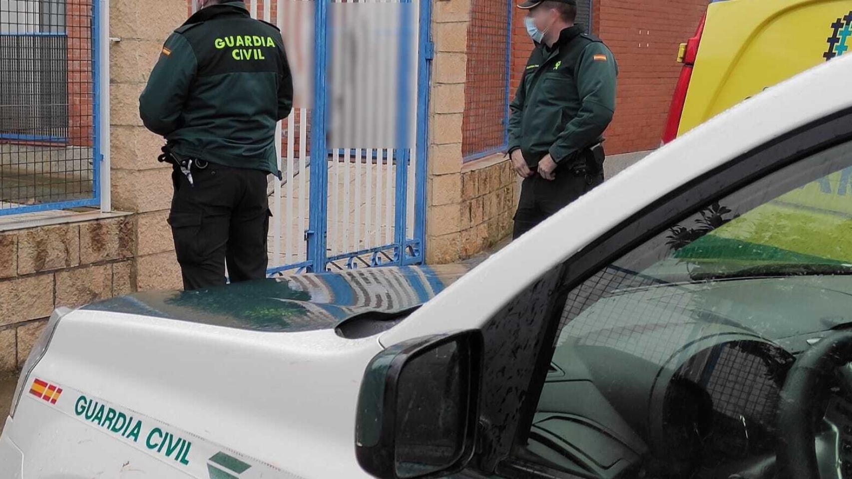 Guardia Civil .