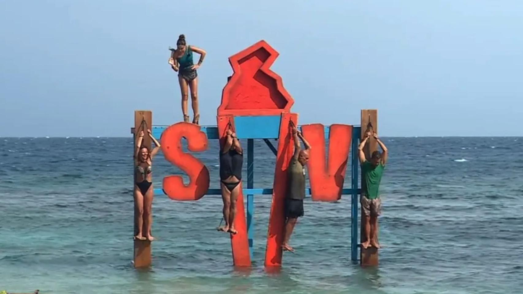 'Supervivientes 2022'.