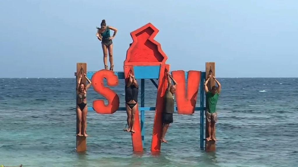 'Supervivientes 2022'.