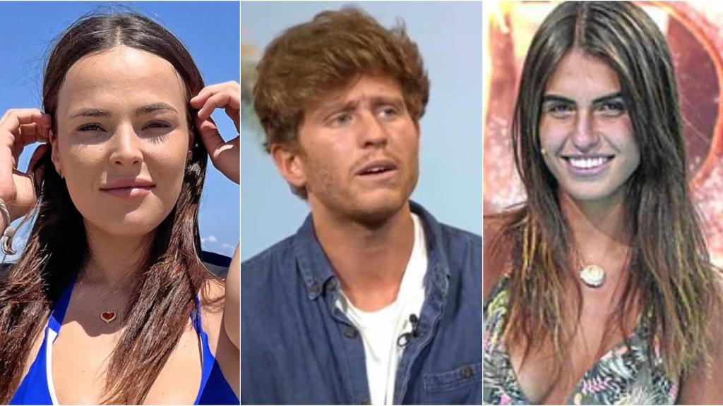 'Gran Hermano', la gran cantera de personajes que sigue alimentando a otros realities de Telecinco
