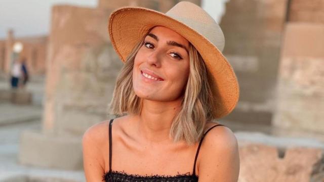 Anna Padilla en una imagen de sus redes sociales.